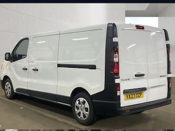 Used Renault Trafic 2023 for sale - 78479598: Photo