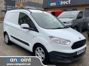 365 Used Ford Transit Courier Vans for sale at MOTORS