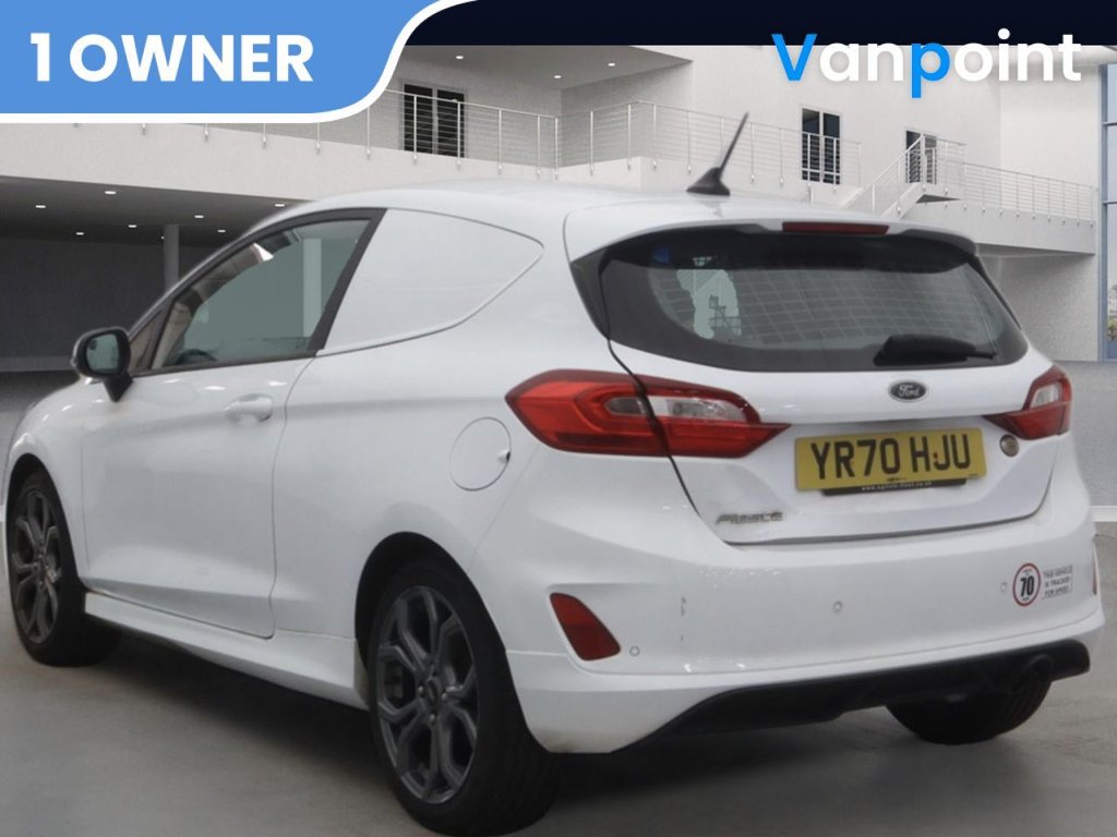 Used Ford Fiesta 2020 for sale - 76434117: Photo 2