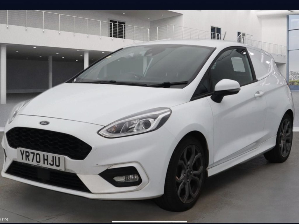 Used Ford Fiesta 2020 for sale - 76434117: Photo 4