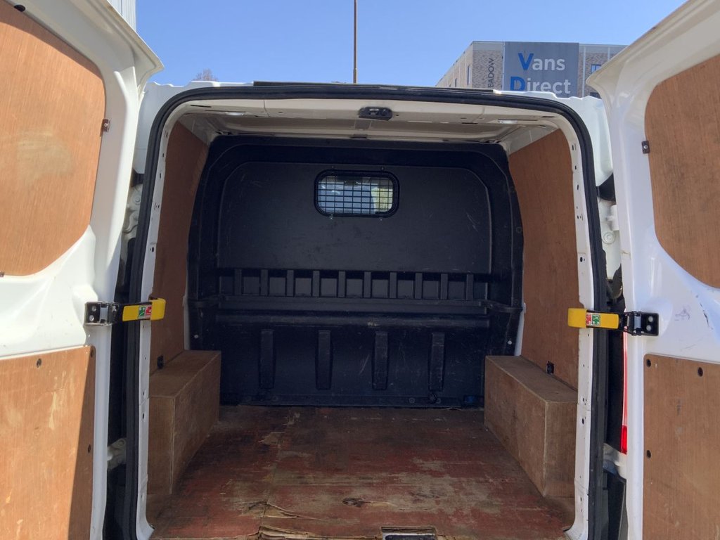 Used Ford Transit Custom 2022 for sale - 76434135: Photo 14