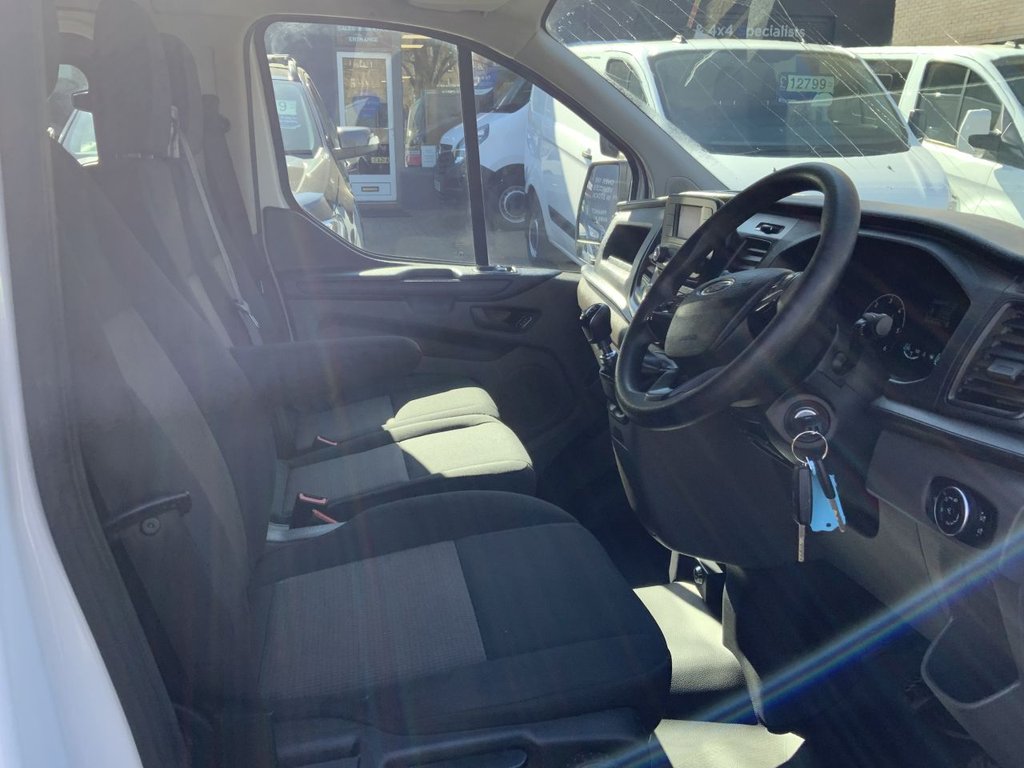Used Ford Transit Custom 2022 for sale - 76434135: Photo 17