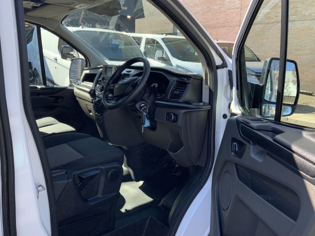 Used Ford Transit Custom 2022 for sale - 76434135: Photo 18