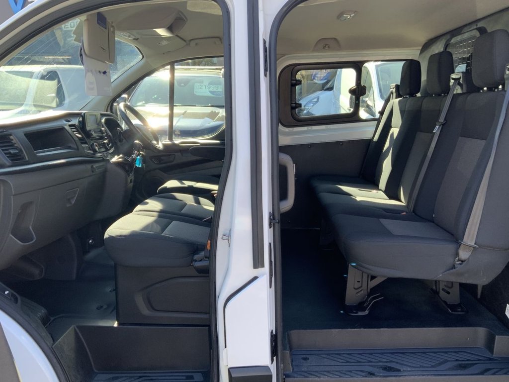Used Ford Transit Custom 2022 for sale - 76434135: Photo 19