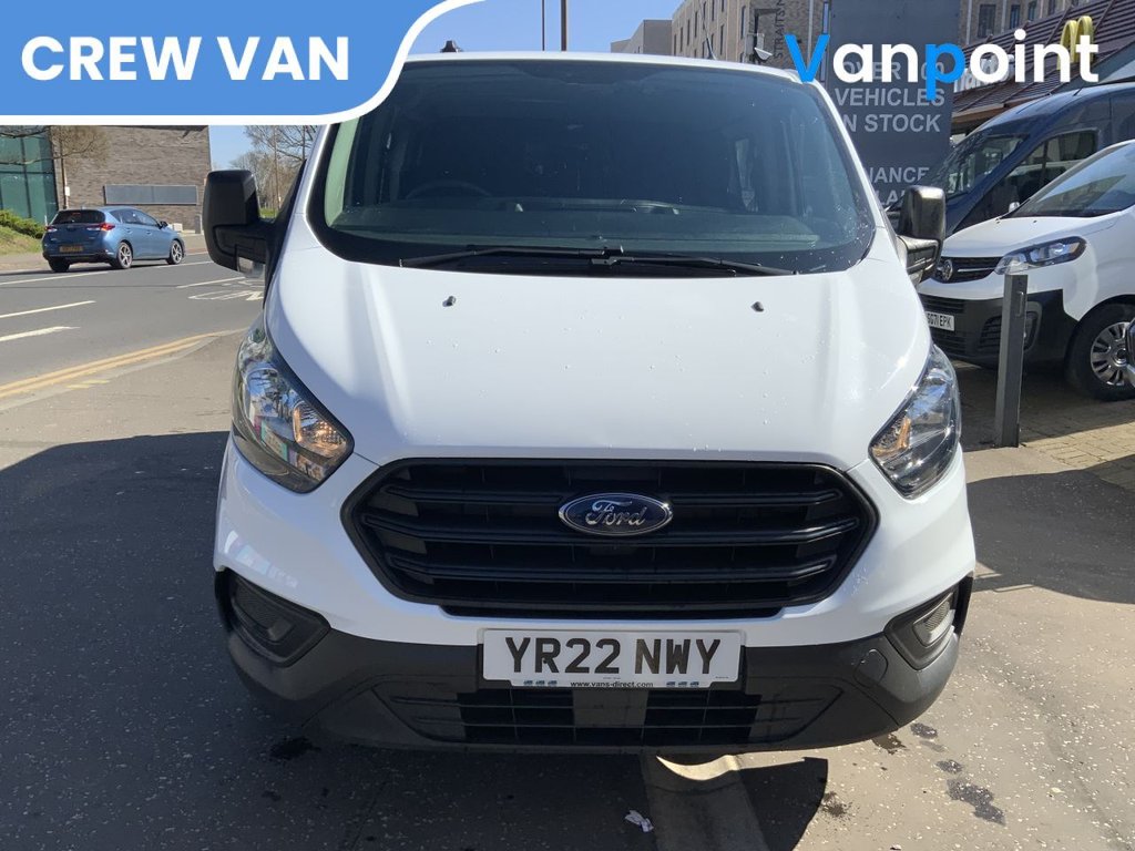 Used Ford Transit Custom 2022 for sale - 76434135: Photo 2