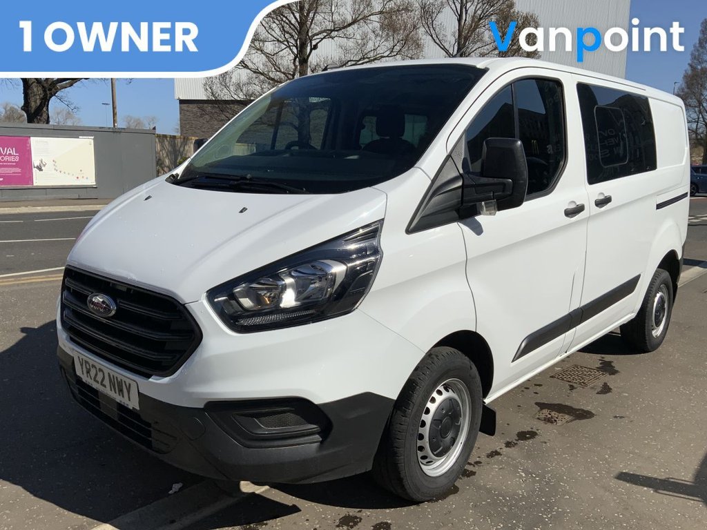 Used Ford Transit Custom 2022 for sale - 76434135: Photo 3