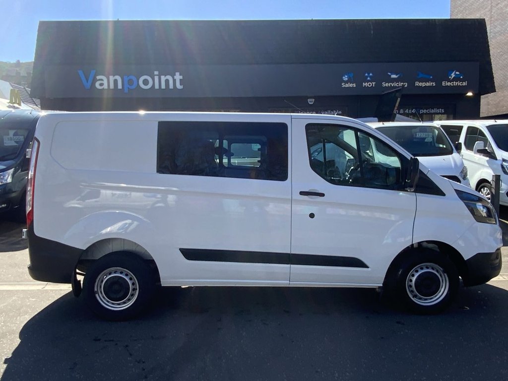 Used Ford Transit Custom 2022 for sale - 76434135: Photo 7