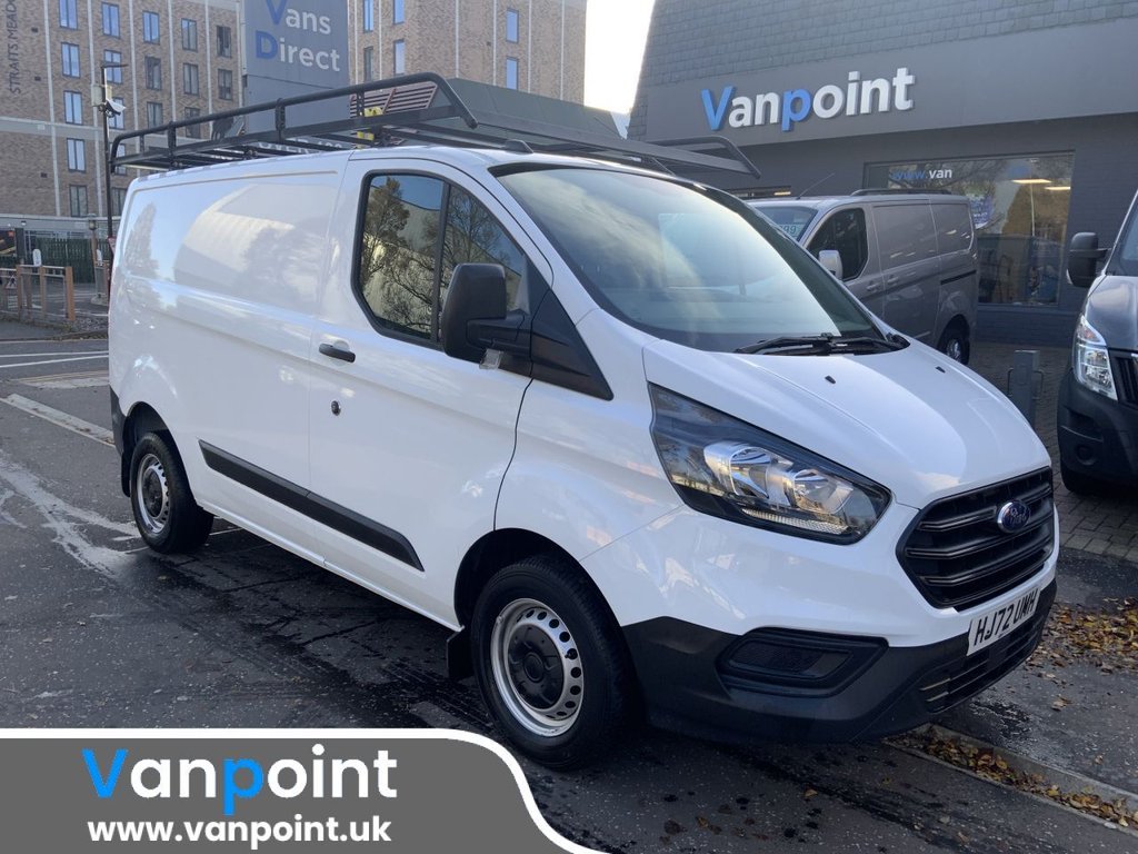 Used Ford Transit Custom 2022 for sale - 76586647: Photo 1