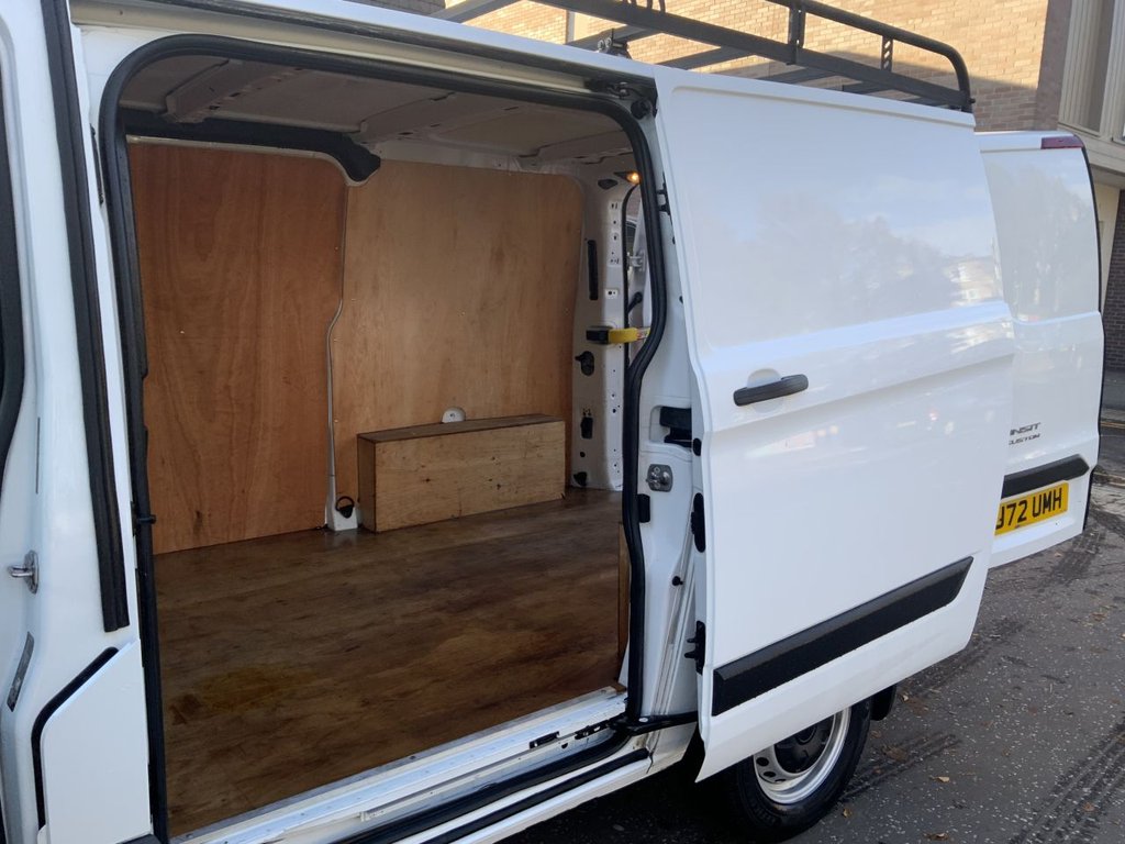 Used Ford Transit Custom 2022 for sale - 76586647: Photo 10