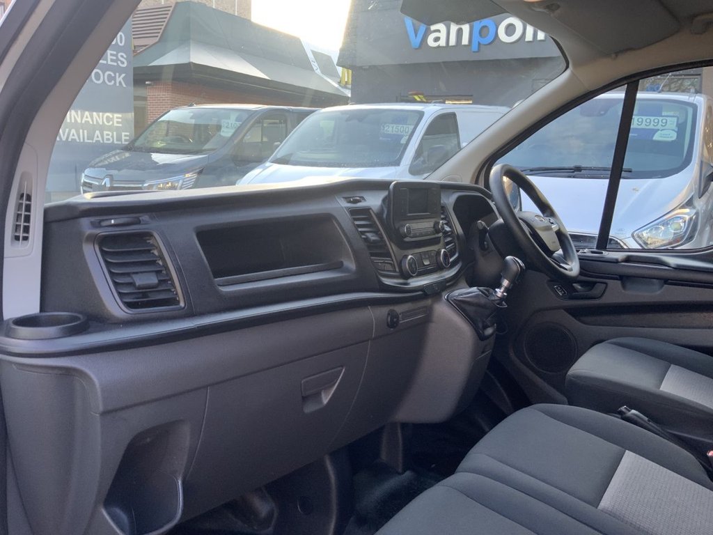 Used Ford Transit Custom 2022 for sale - 76586647: Photo 18
