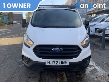 Used Ford Transit Custom 2022 for sale - 76586647: Photo