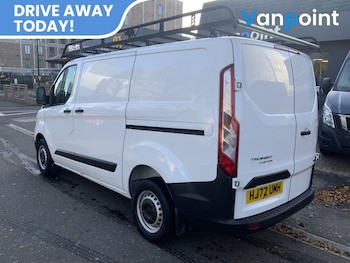 Used Ford Transit Custom 2022 for sale - 76586647: Photo