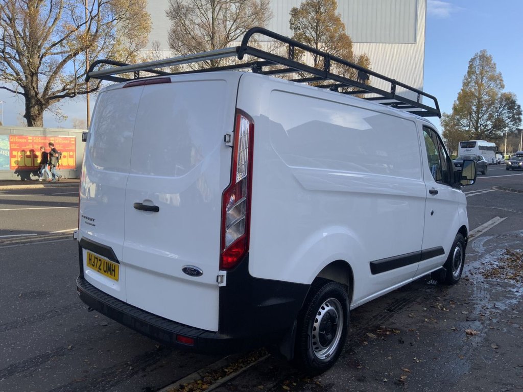 Used Ford Transit Custom 2022 for sale - 76586647: Photo 6