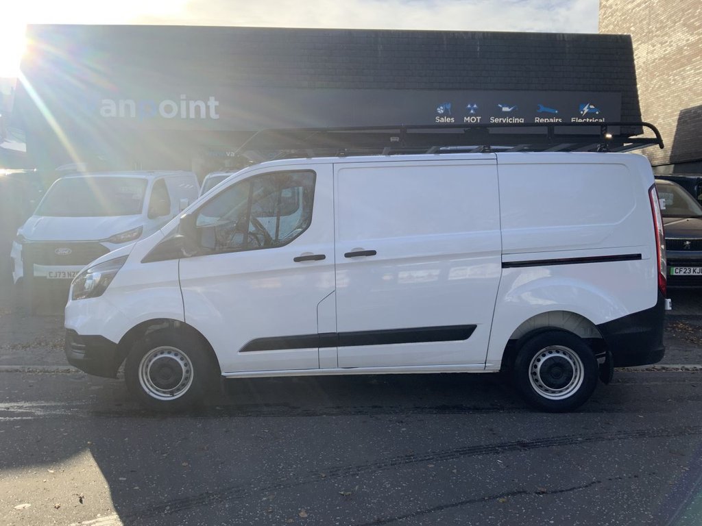 Used Ford Transit Custom 2022 for sale - 76586647: Photo 7