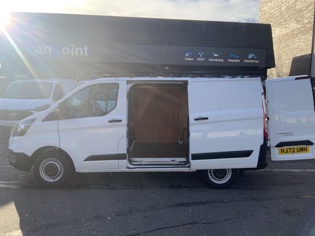 Used Ford Transit Custom 2022 for sale - 76586647: Photo 8