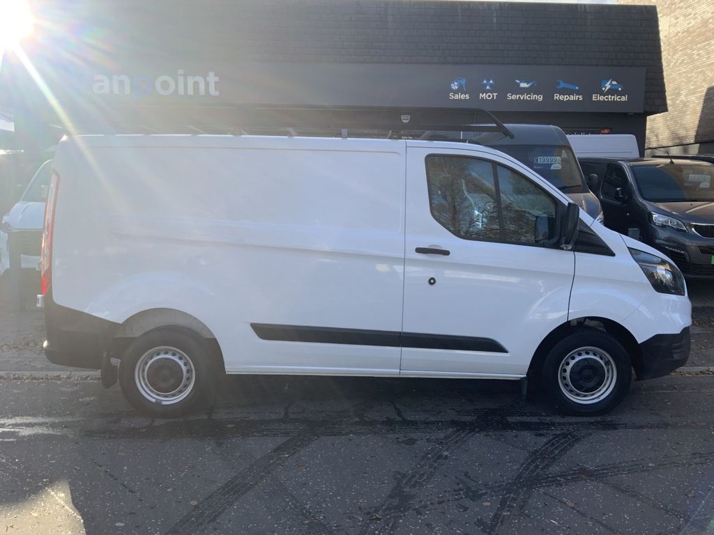 Used Ford Transit Custom 2022 for sale - 76586647: Photo 9