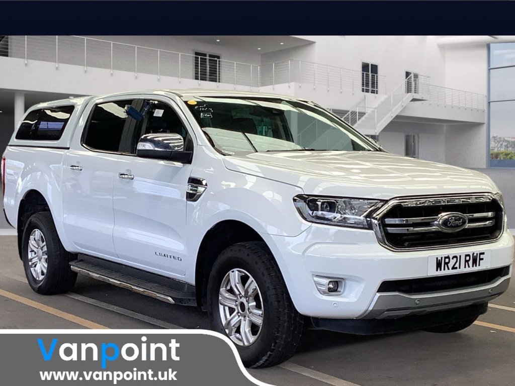 Used Ford Ranger 2021 for sale - 76570137: Photo 1