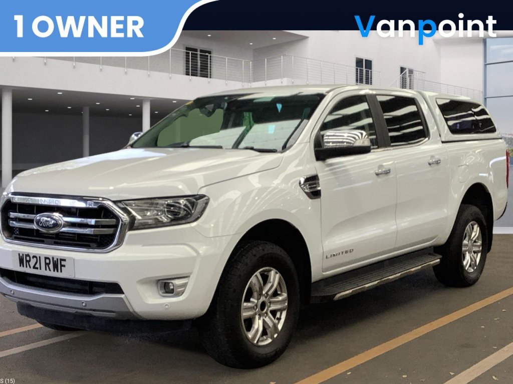 Used Ford Ranger 2021 for sale - 76570137: Photo 2