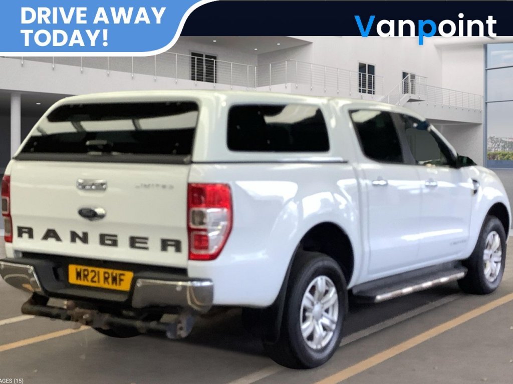 Used Ford Ranger 2021 for sale - 76570137: Photo 3