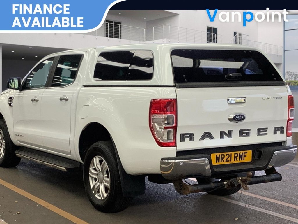 Used Ford Ranger 2021 for sale - 76570137: Photo 4