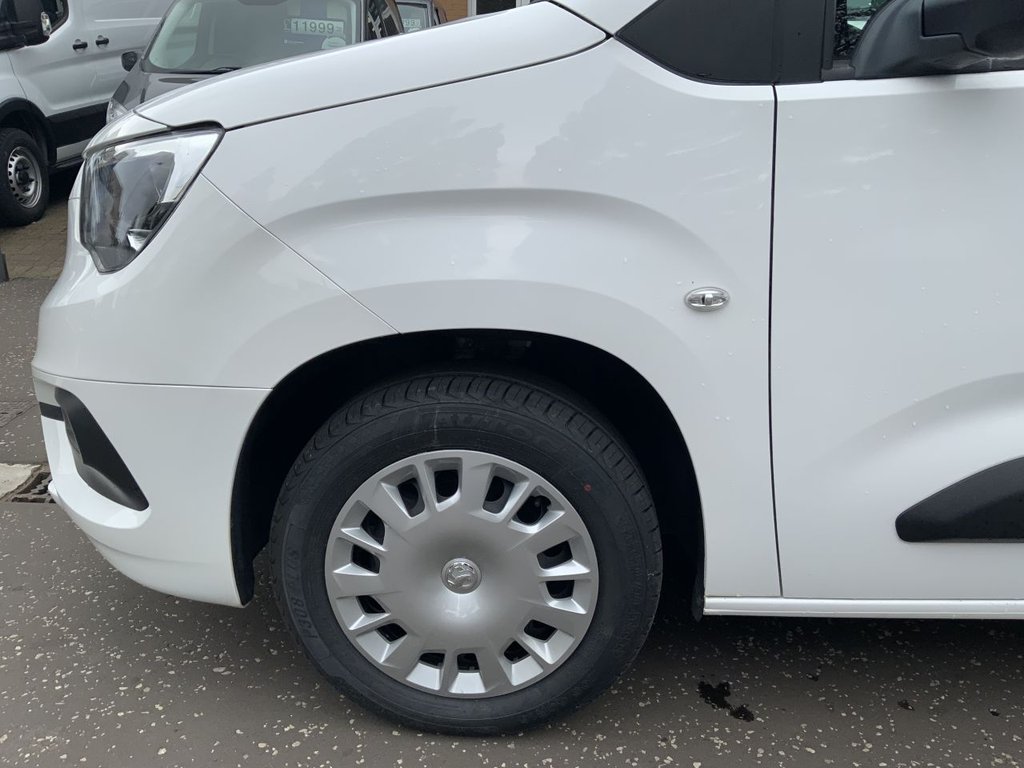 Used Vauxhall Combo 2019 for sale - 77157429: Photo 10