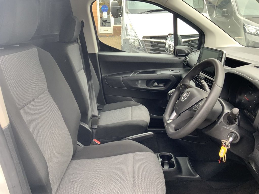 Used Vauxhall Combo 2019 for sale - 77157429: Photo 13
