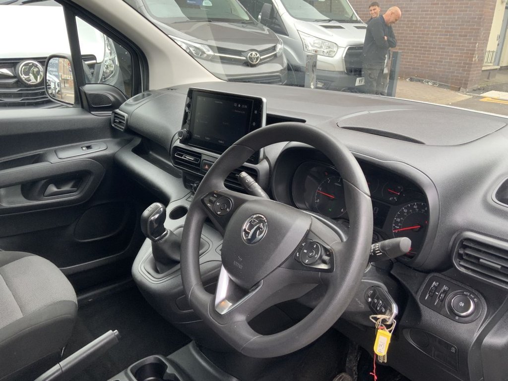 Used Vauxhall Combo 2019 for sale - 77157429: Photo 14