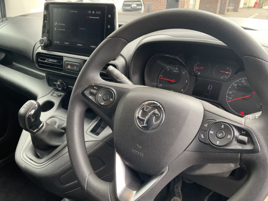 Used Vauxhall Combo 2019 for sale - 77157429: Photo 15