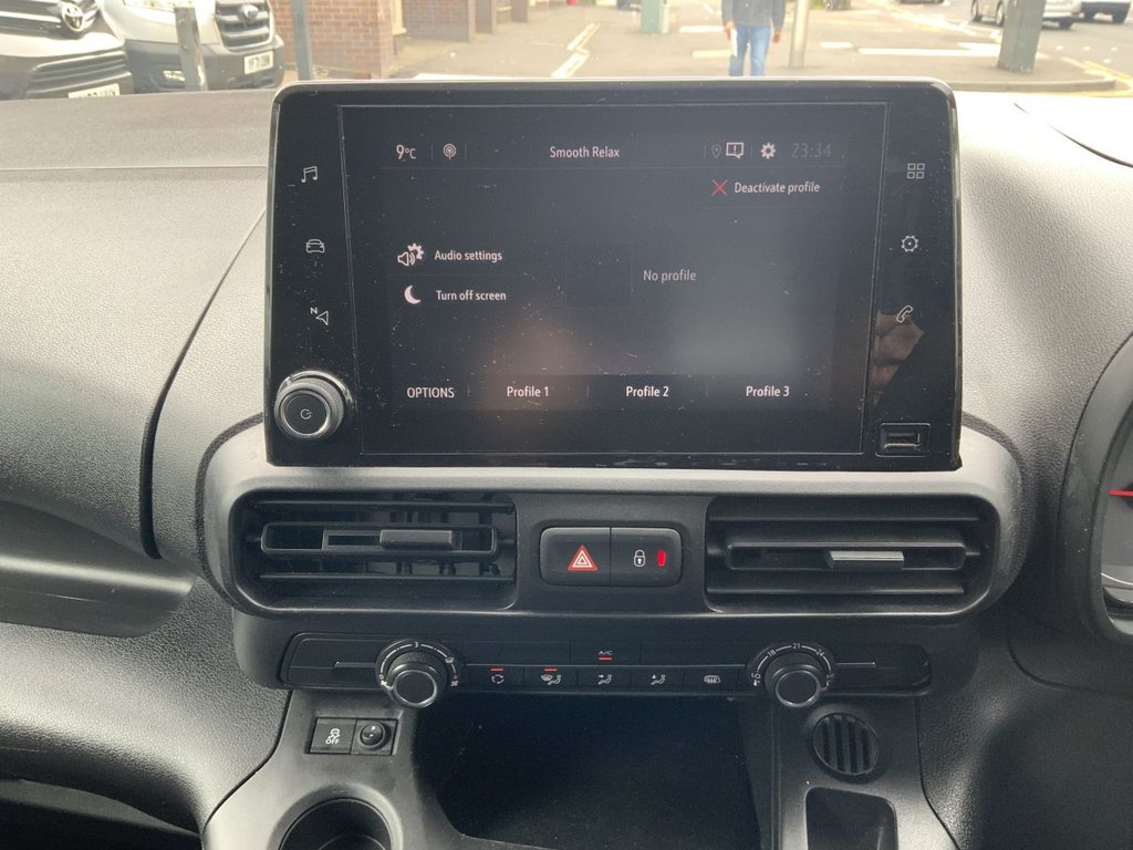 Used Vauxhall Combo 2019 for sale - 77157429: Photo 17
