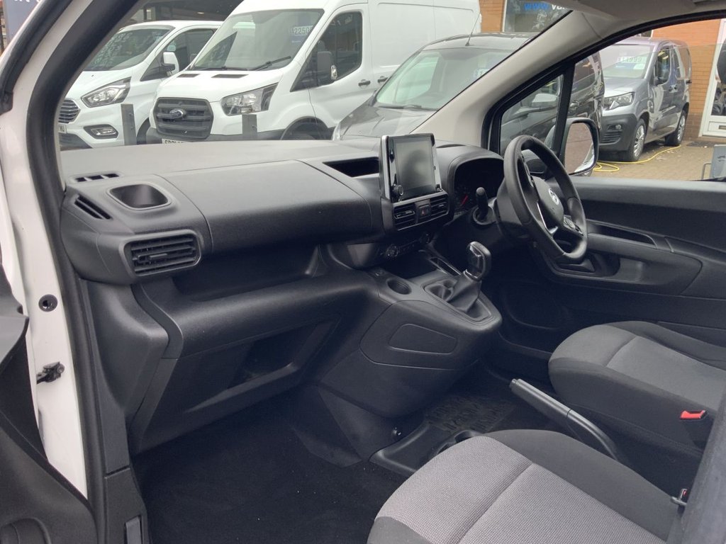 Used Vauxhall Combo 2019 for sale - 77157429: Photo 19
