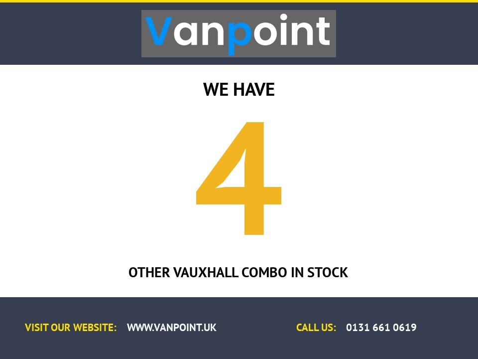 Used Vauxhall Combo 2019 for sale - 77157429: Photo 23