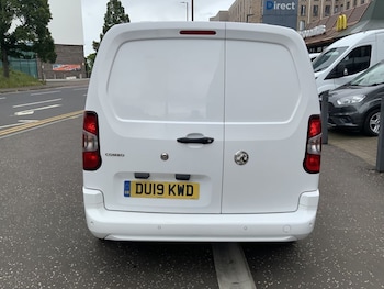 Used Vauxhall Combo 2019 for sale - 77157429: Photo