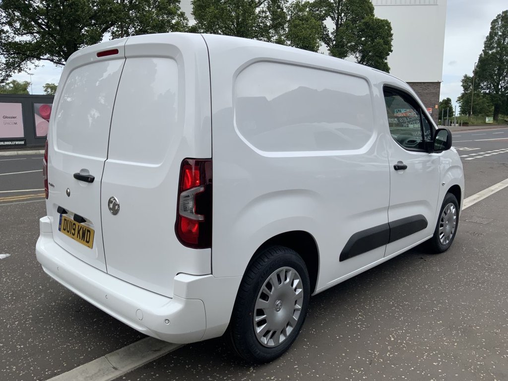 Used Vauxhall Combo 2019 for sale - 77157429: Photo 5