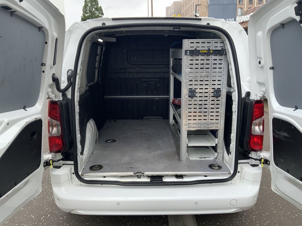 Used Vauxhall Combo 2019 for sale - 77157429: Photo 9