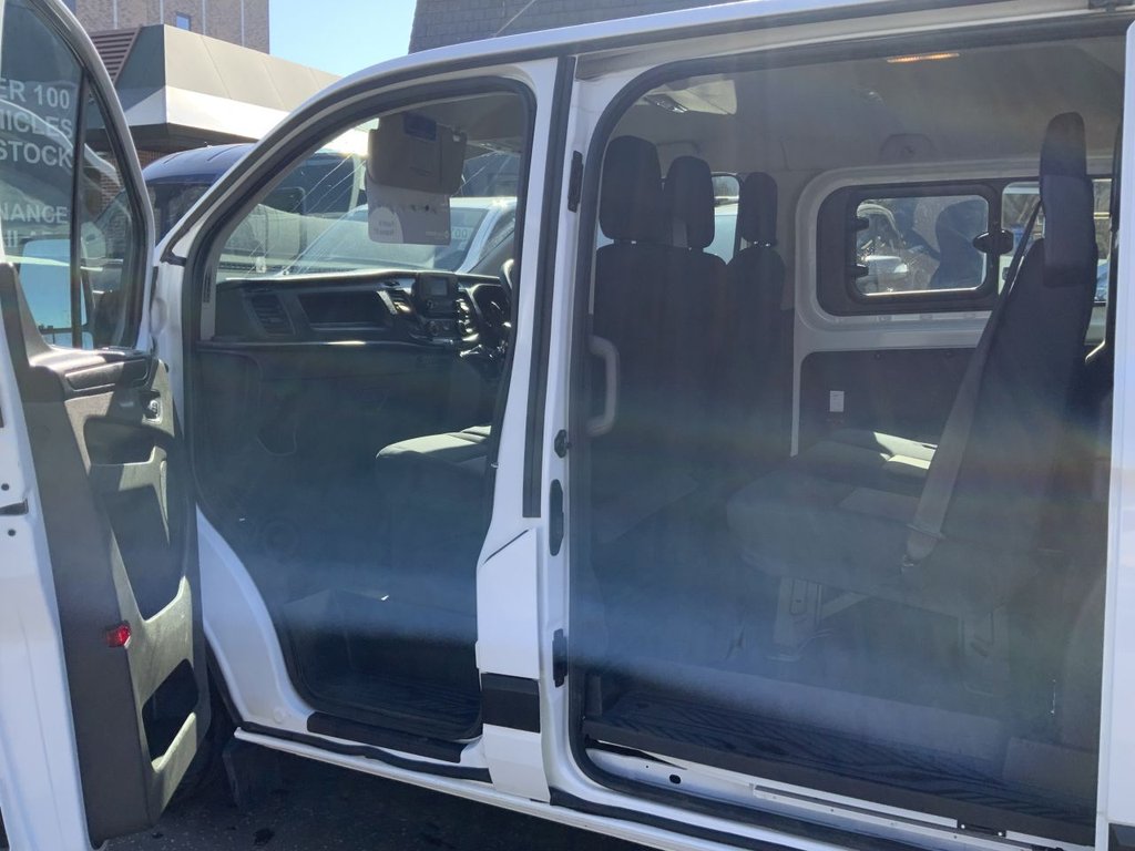 Used Ford Transit Custom 2022 for sale - 77157377: Photo 12