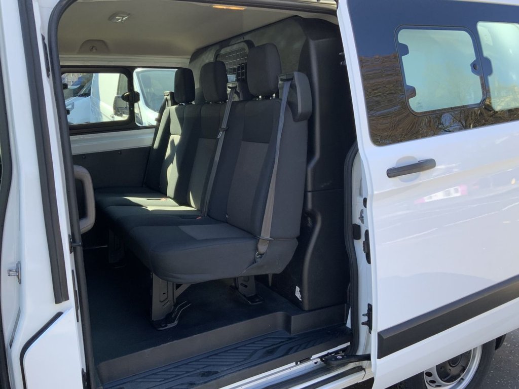 Used Ford Transit Custom 2022 for sale - 77157377: Photo 13