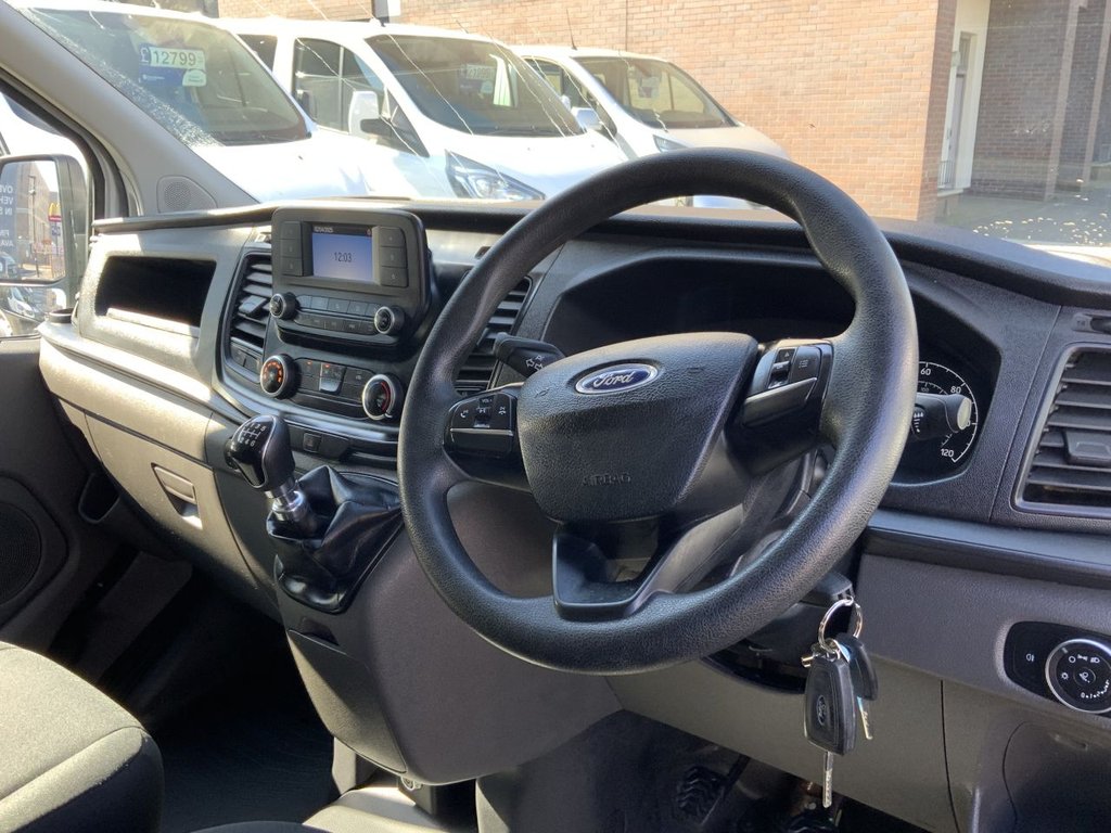 Used Ford Transit Custom 2022 for sale - 77157377: Photo 16