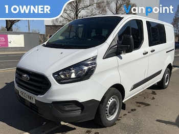 Used Ford Transit Custom 2022 for sale - 77157377: Photo