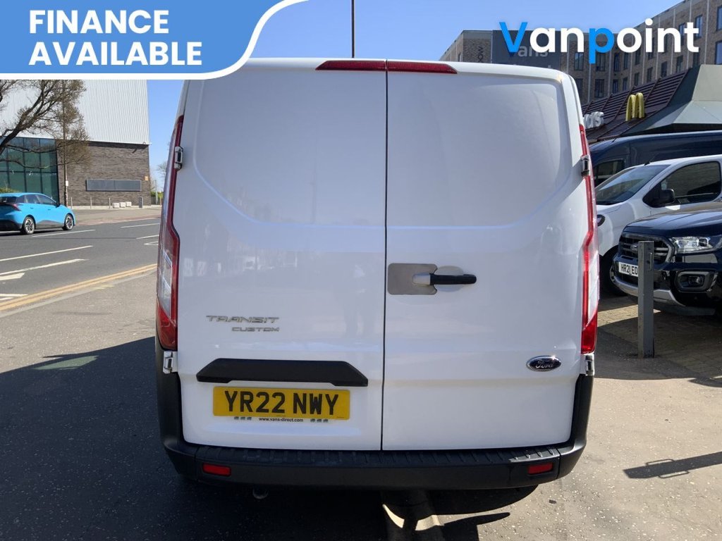 Used Ford Transit Custom 2022 for sale - 77157377: Photo 5