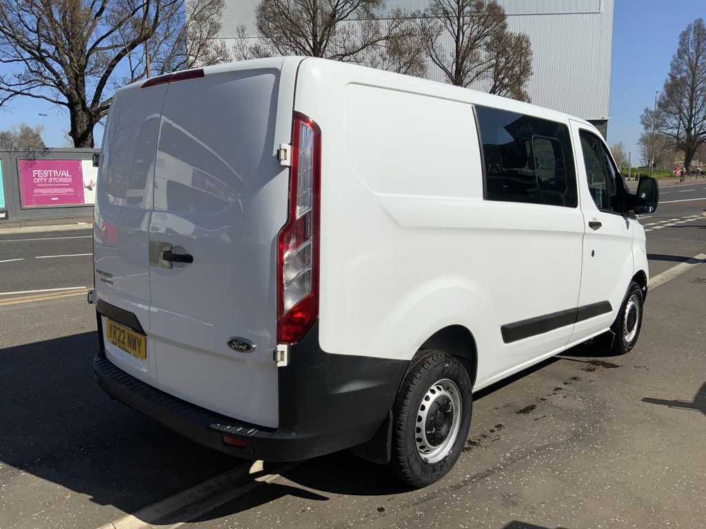 Used Ford Transit Custom 2022 for sale - 77157377: Photo 6