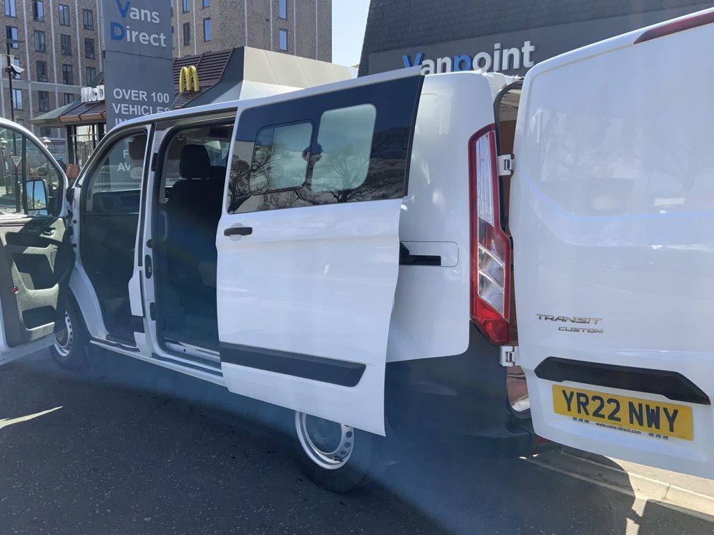 Used Ford Transit Custom 2022 for sale - 77157377: Photo 8