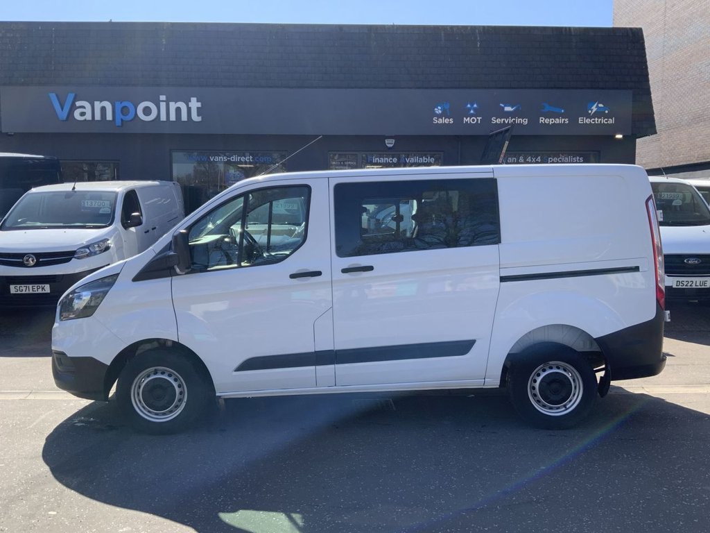 Used Ford Transit Custom 2022 for sale - 77157377: Photo 9