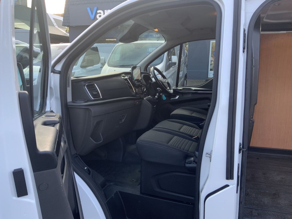 Used Ford Transit Custom 2022 for sale - 77157407: Photo 13