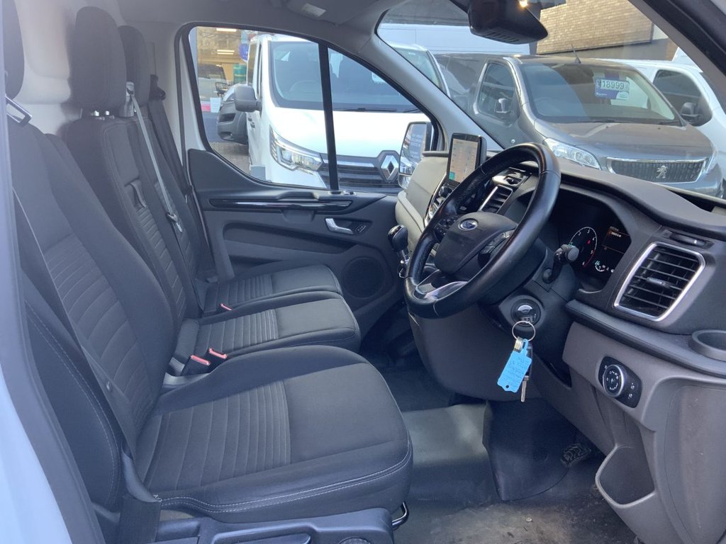 Used Ford Transit Custom 2022 for sale - 77157407: Photo 16
