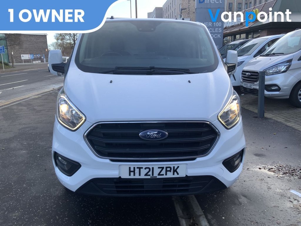 Used Ford Transit Custom 2022 for sale - 77157407: Photo 2