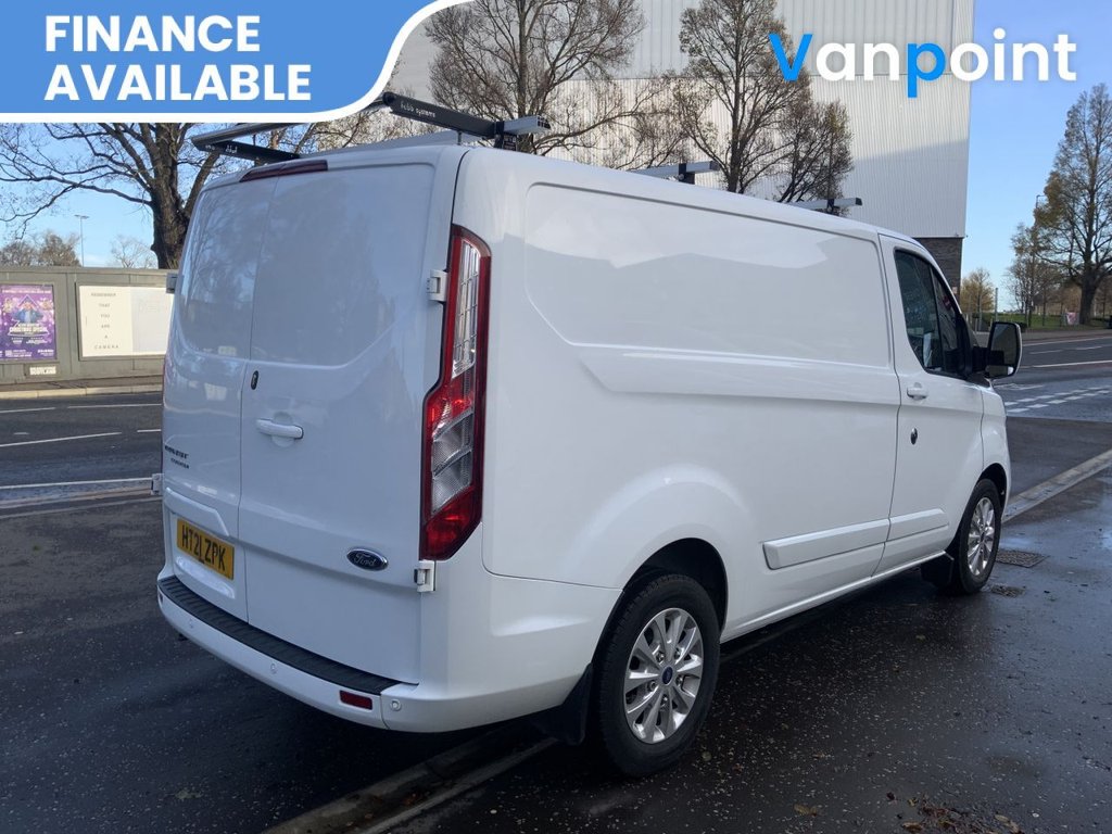 Used Ford Transit Custom 2022 for sale - 77157407: Photo 4