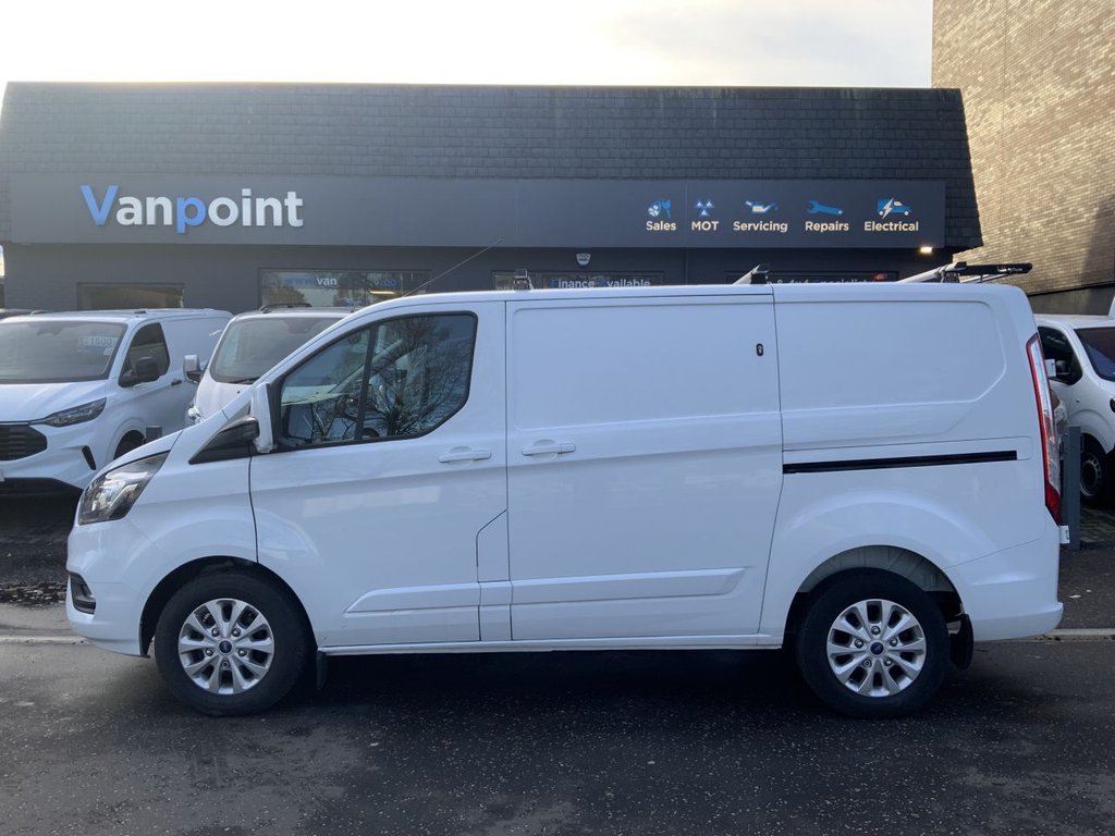 Used Ford Transit Custom 2022 for sale - 77157407: Photo 8