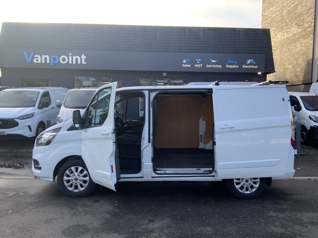 Used Ford Transit Custom 2022 for sale - 77157407: Photo 9