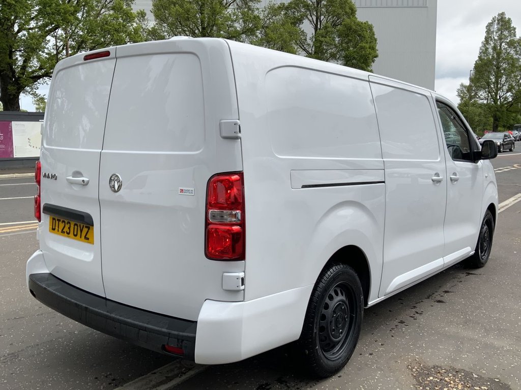 Used Vauxhall Vivaro 2023 for sale - 77809981: Photo 6