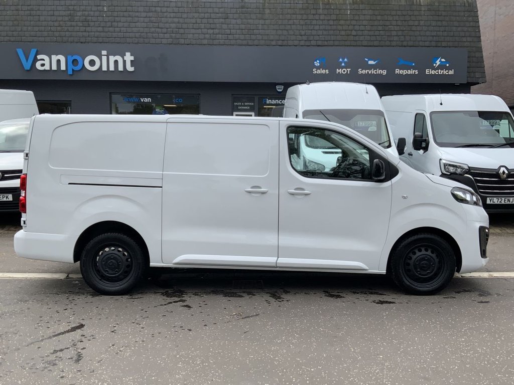 Used Vauxhall Vivaro 2023 for sale - 77809981: Photo 8